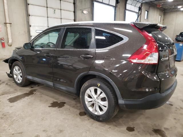 2014 Honda CR-V EXL