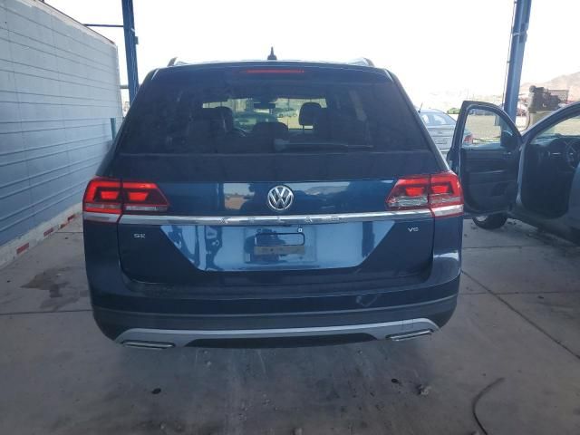 2019 Volkswagen Atlas SE