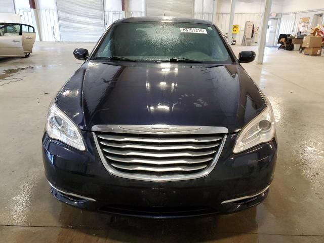 2011 Chrysler 200 LX