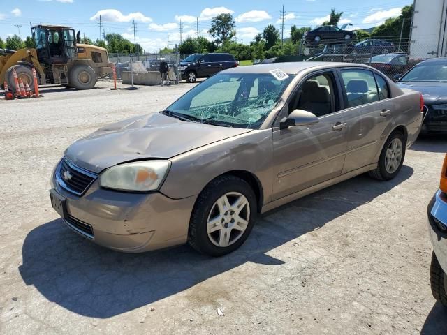 2008 Chevrolet Malibu LT