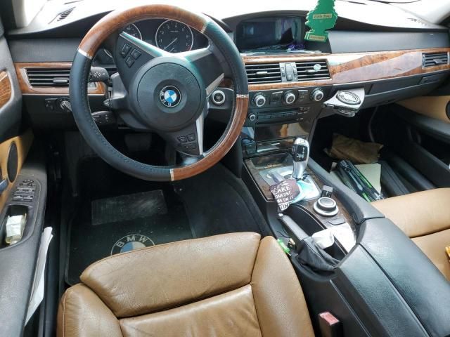 2008 BMW 535 XI