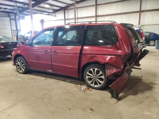 2004 Honda Odyssey EXL