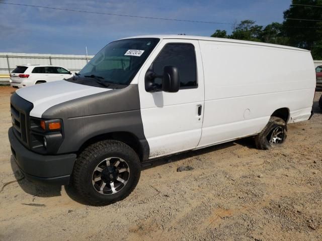 2014 Ford Econoline E350 Super Duty Van