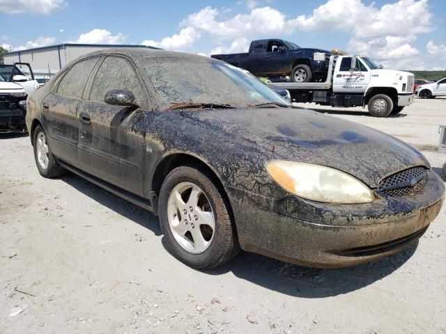 2003 Ford Taurus SES