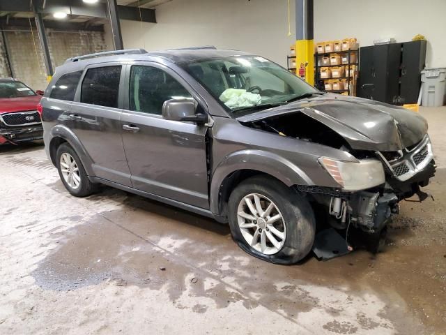 2016 Dodge Journey SXT