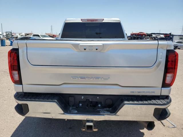 2021 GMC Sierra K2500 SLT