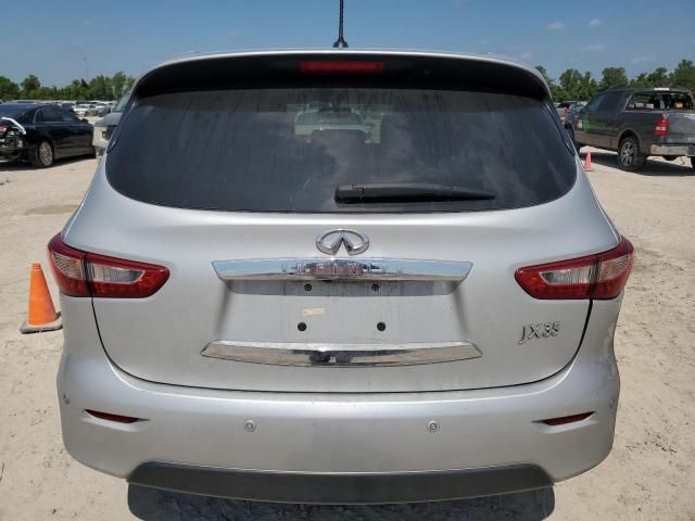 2013 Infiniti JX35