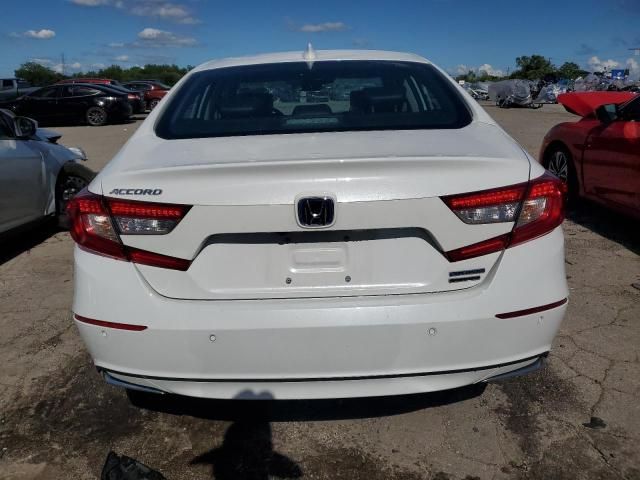 2021 Honda Accord Touring Hybrid