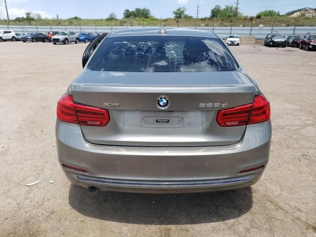 2016 BMW 328 D Xdrive