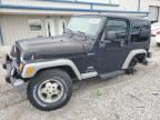 2003 Jeep Wrangler / TJ Sport