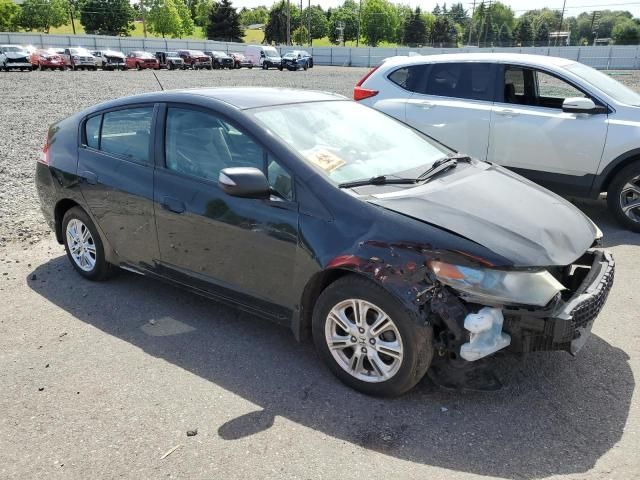 2010 Honda Insight EX