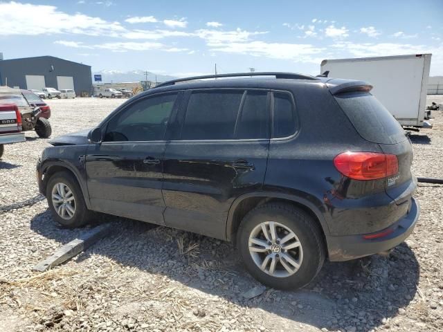 2017 Volkswagen Tiguan S