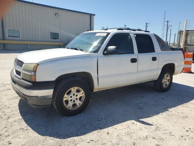 2005 Chevrolet Avalanche C1500