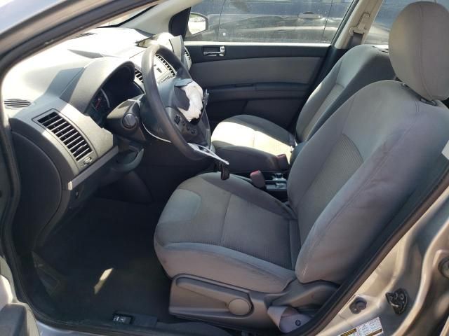 2011 Nissan Sentra 2.0