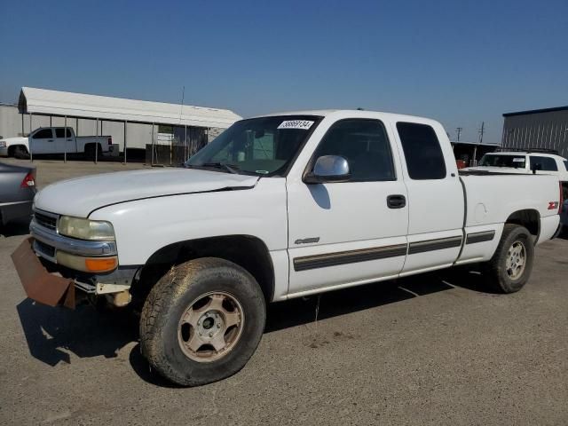 1999 Chevrolet Silverado K1500