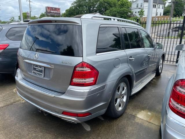 2011 Mercedes-Benz GL 450 4matic