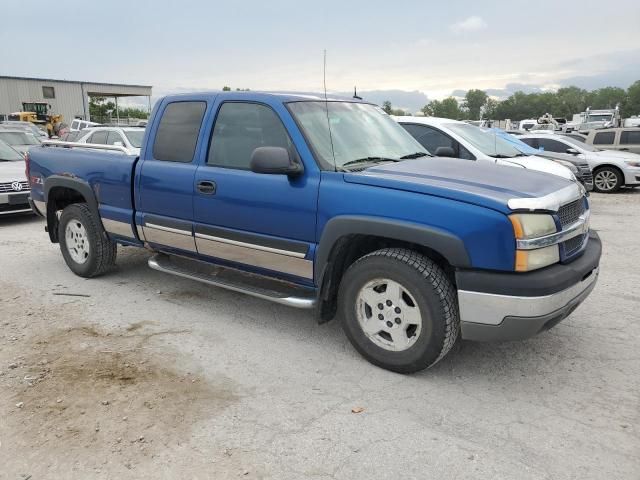 2004 Chevrolet Silverado K1500