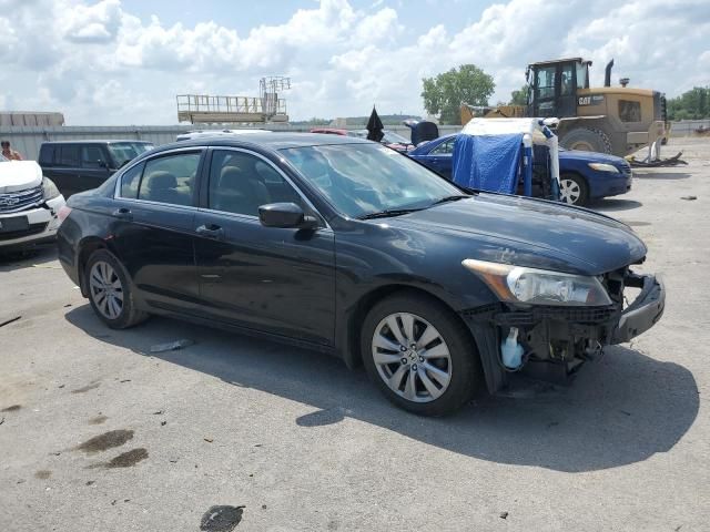 2012 Honda Accord EXL