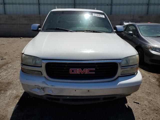 2001 GMC New Sierra C1500