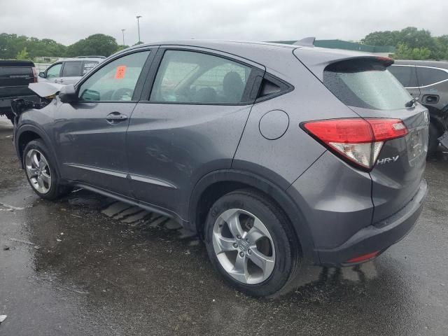 2019 Honda HR-V LX