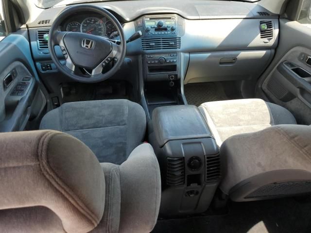 2003 Honda Pilot EX