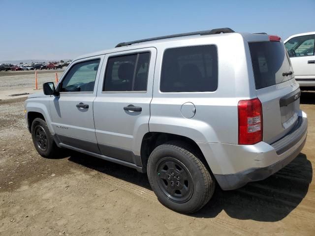 2014 Jeep Patriot Sport