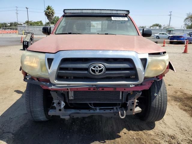 2008 Toyota Tacoma Prerunner Access Cab