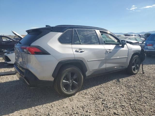 2021 Toyota Rav4 XSE