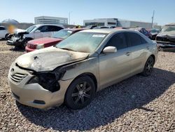 Salvage Cars with No Bids Yet For Sale at auction: 2007 Toyota Camry CE