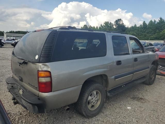 2003 Chevrolet Suburban C1500