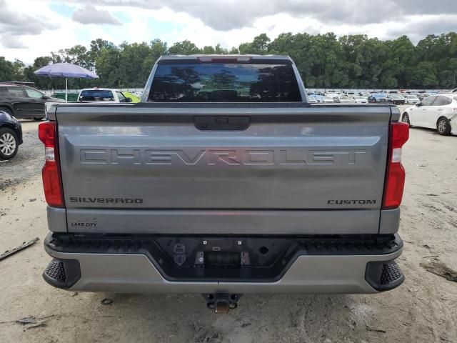 2019 Chevrolet Silverado K1500 Custom