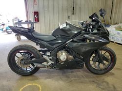 Honda cbr Cycle salvage cars for sale: 2020 Honda CBR500 R