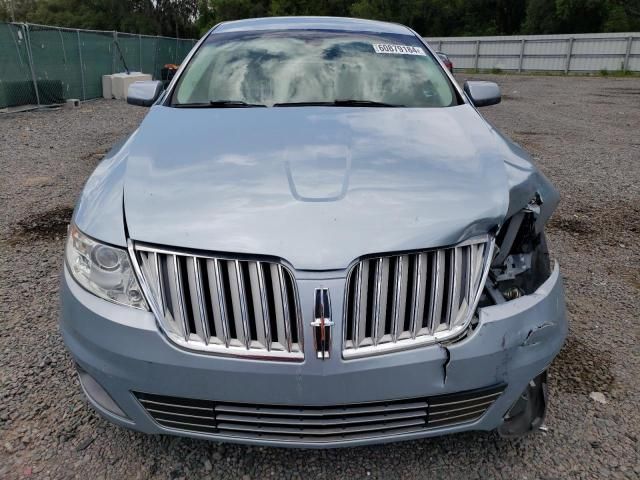 2009 Lincoln MKS