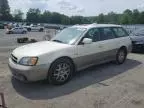 2002 Subaru Legacy Outback H6 3.0 VDC