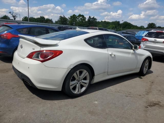 2010 Hyundai Genesis Coupe 3.8L