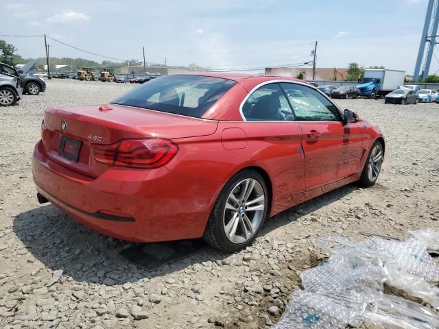 2018 BMW 430I