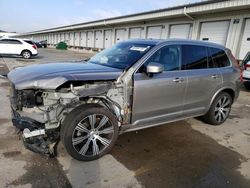 Salvage cars for sale at Louisville, KY auction: 2020 Volvo XC90 T6 Inscription