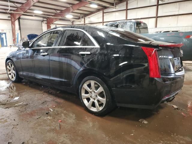 2016 Cadillac ATS Luxury