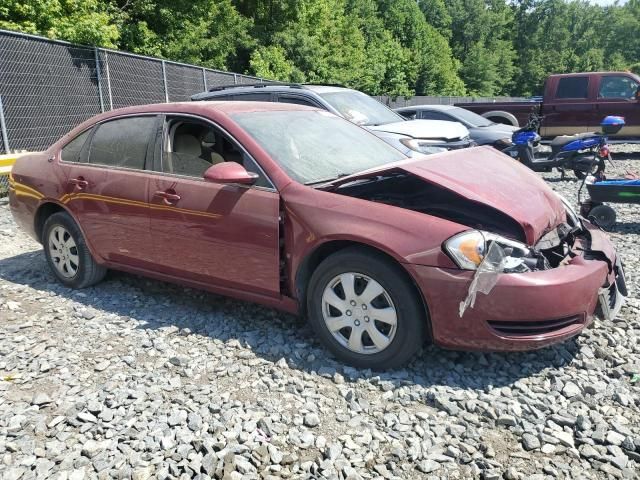 2006 Chevrolet Impala LS