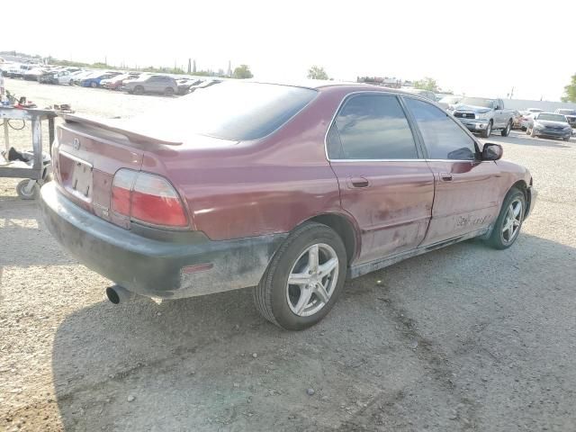 1996 Honda Accord LX