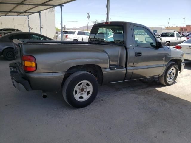 2001 GMC New Sierra C1500