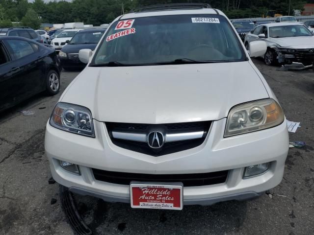 2005 Acura MDX Touring