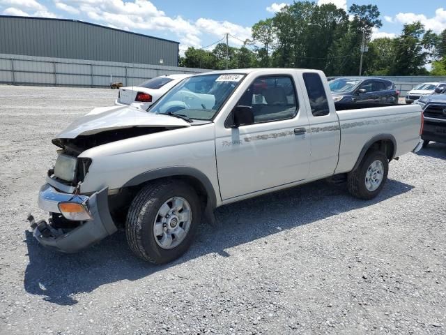 1998 Nissan Frontier King Cab XE