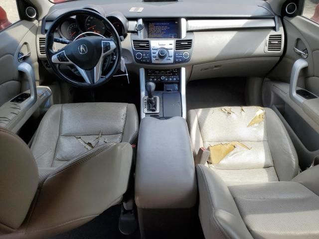 2007 Acura RDX Technology