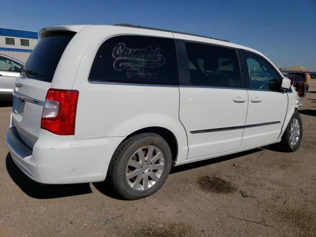 2015 Chrysler Town & Country Touring