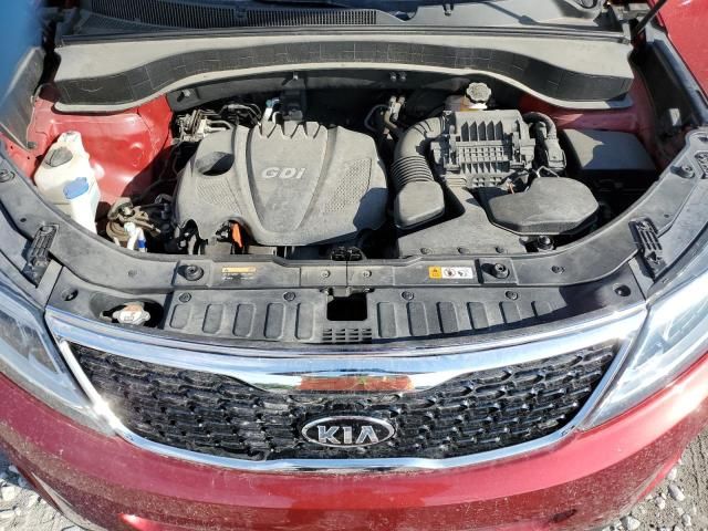 2015 KIA Sorento LX