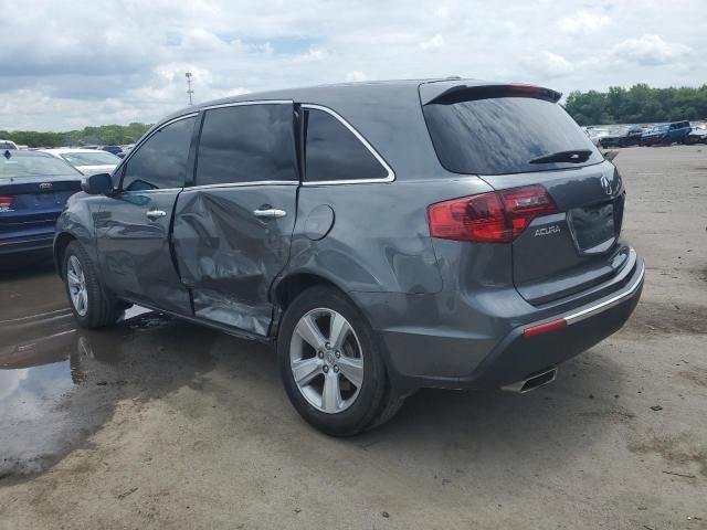 2011 Acura MDX