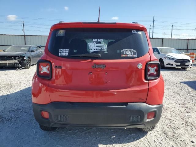 2016 Jeep Renegade Trailhawk