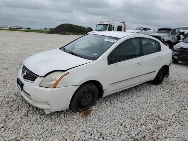 2010 Nissan Sentra 2.0