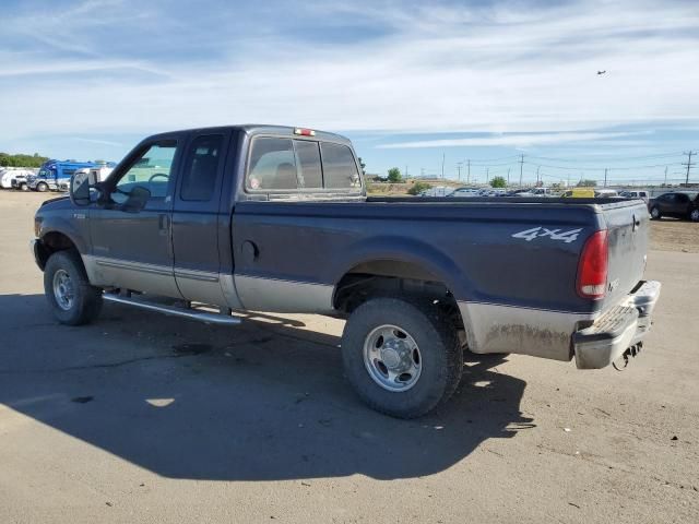 2000 Ford F250 Super Duty